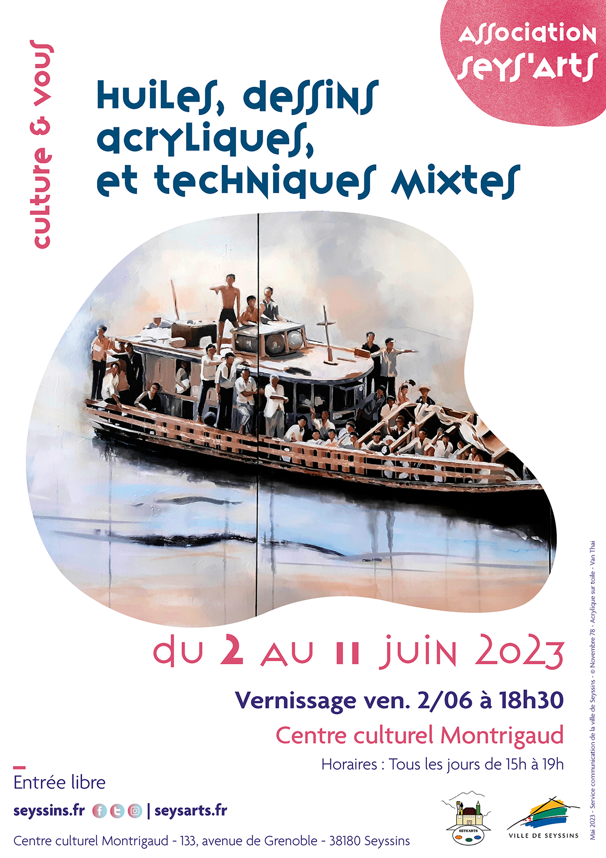 affiche