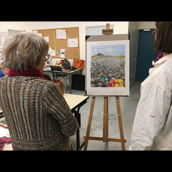 On compte les moutons