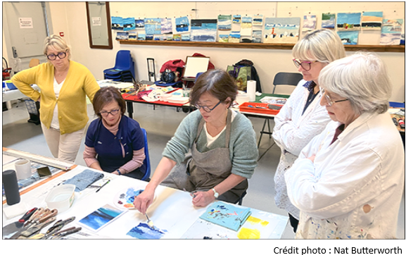 Cliquez ici pour agrandir l'image Stage Van Thai