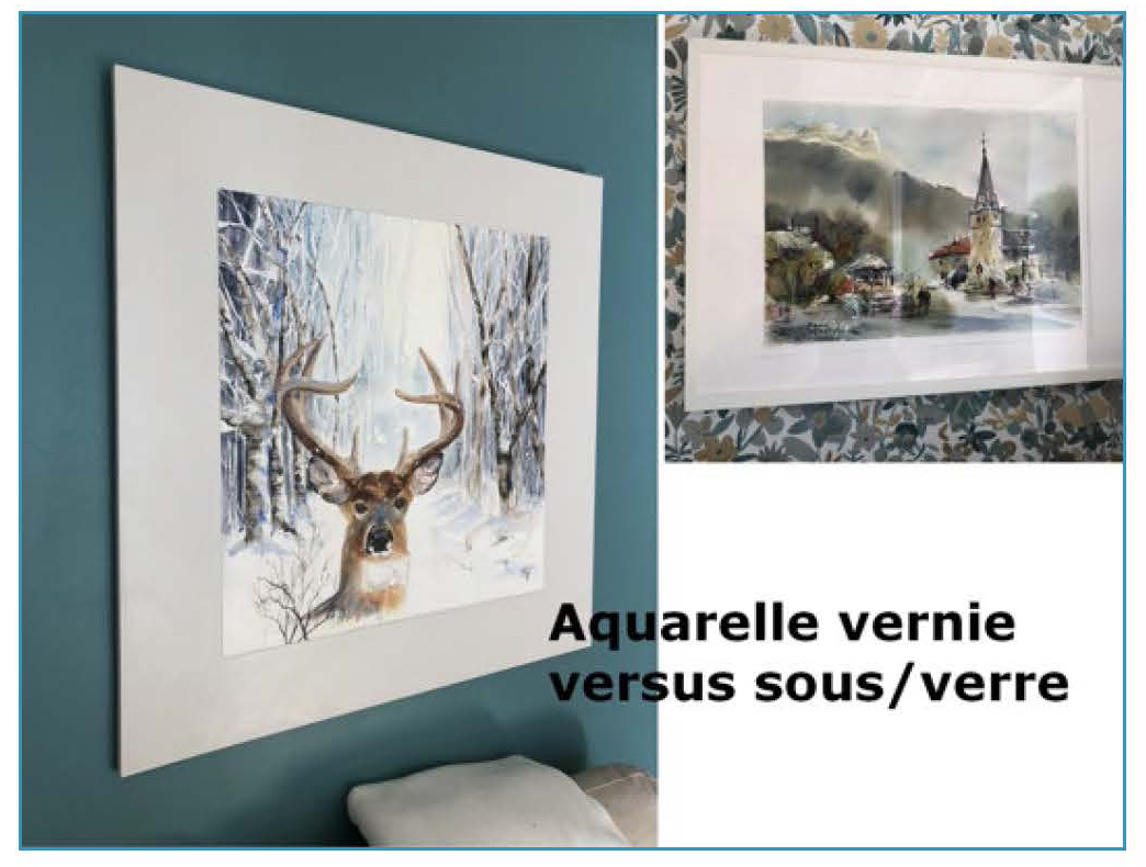 Cliquez ici pour agrandir l'image Stage Marouflage