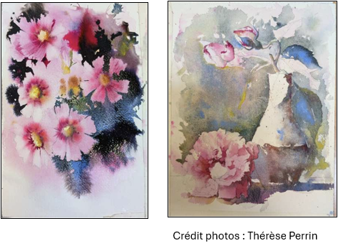 Cliquez ici pour agrandir l'image Stage Anne Baudrand