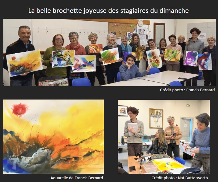 Cliquez ici pour agrandir l'image Stage Sahel